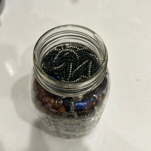Mystery jewelry jar